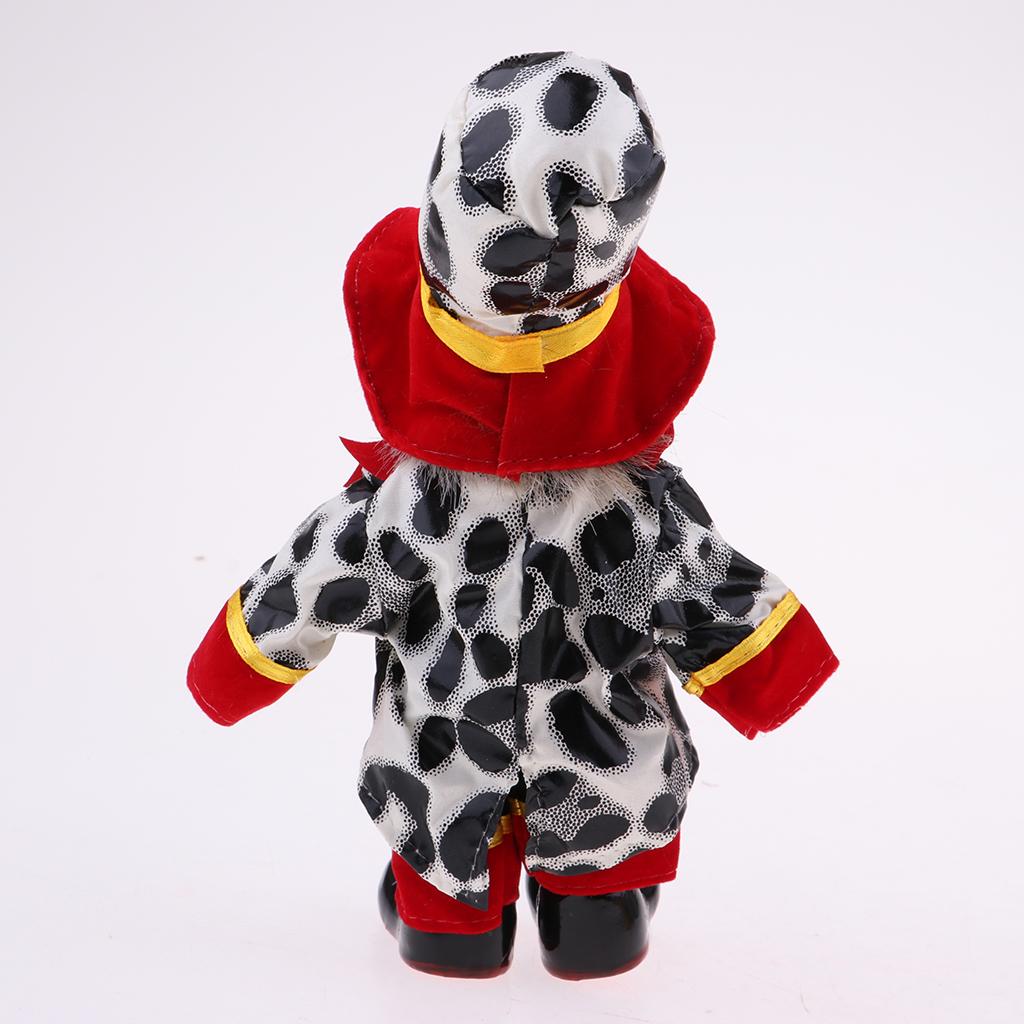 Decorative Porcelain Clown Dol - Vintage Collectible Porcelain Dolls avaliação e preço