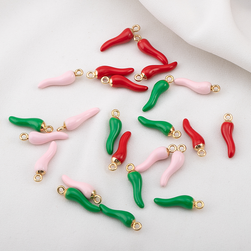 10pcs 5pcs 20pcs Red Hot Chili - Vintage Collectibles For Sale avaliação e preço