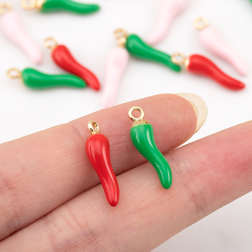10pcs 5pcs 20pcs Red Hot Chili - Vintage Collectibles For Sale avaliação e preço
