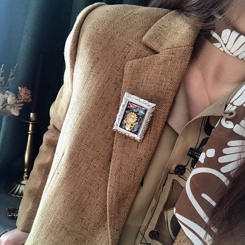 Muylinda Vintage Van Gogh Sunf - Vintage Collectible Pins avaliação e preço