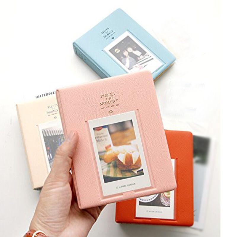 3 inch 64 Pockets For Polaroid - Polaroid Photo Album avaliação e preço