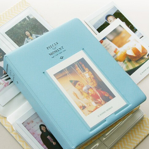 3 inch 64 Pockets For Polaroid - Polaroid Photo Album avaliação e preço