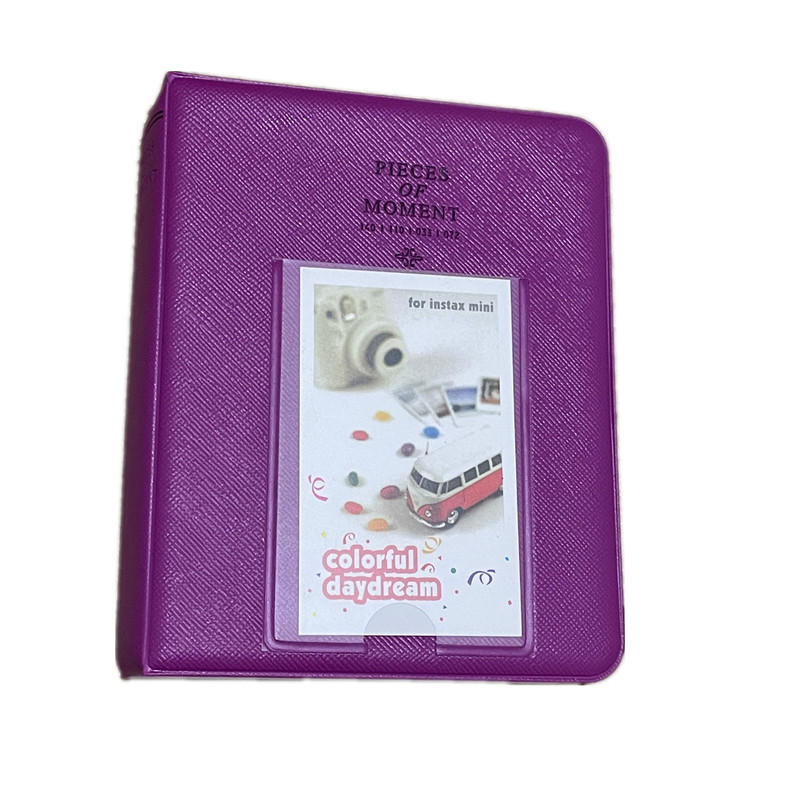3 inch 64 Pockets For Polaroid - Polaroid Photo Album avaliação e preço