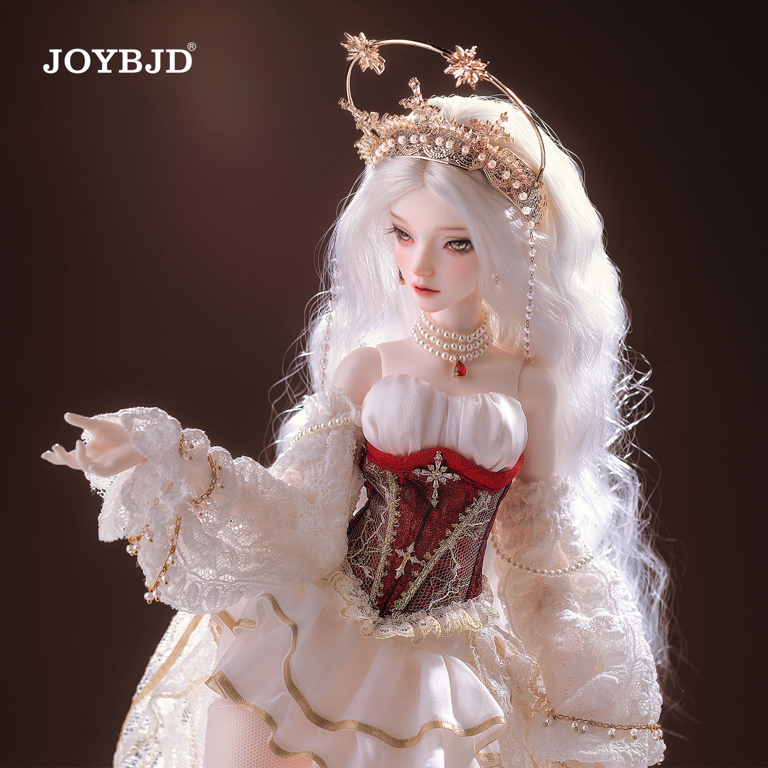 JOYBJD Bjd Doll 1/4 Kael FullS - Vintage Collectible Figures avaliação e preço