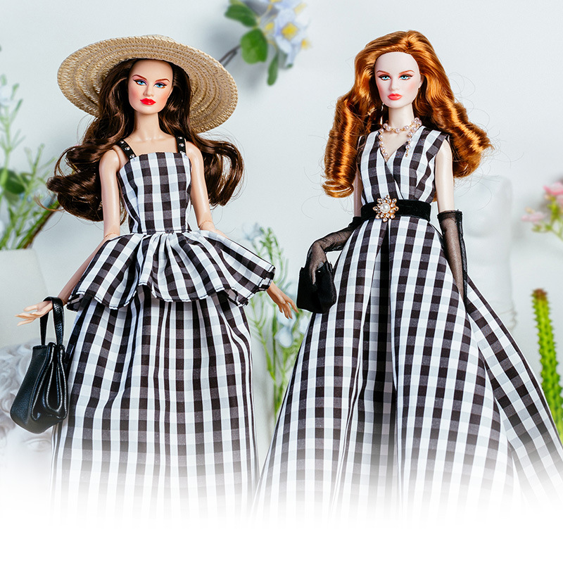 32cm Supermodel Doll Clothes S - Vintage Collectible And Vintage Dolls avaliação e preço
