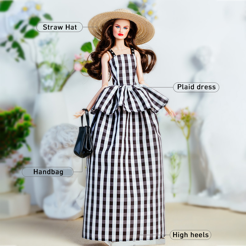 32cm Supermodel Doll Clothes S - Vintage Collectible And Vintage Dolls avaliação e preço