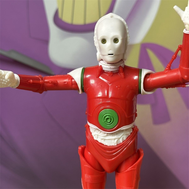 Hasbro Star Wars Christmas Lim - Vintage Collectible Figures avaliação e preço