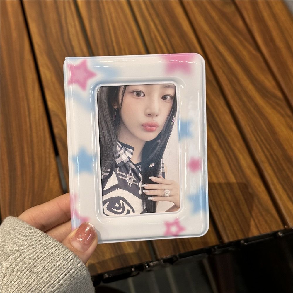 3 inch Mini Kpop Album Cute Na - Polaroid Photo Album avaliação e preço