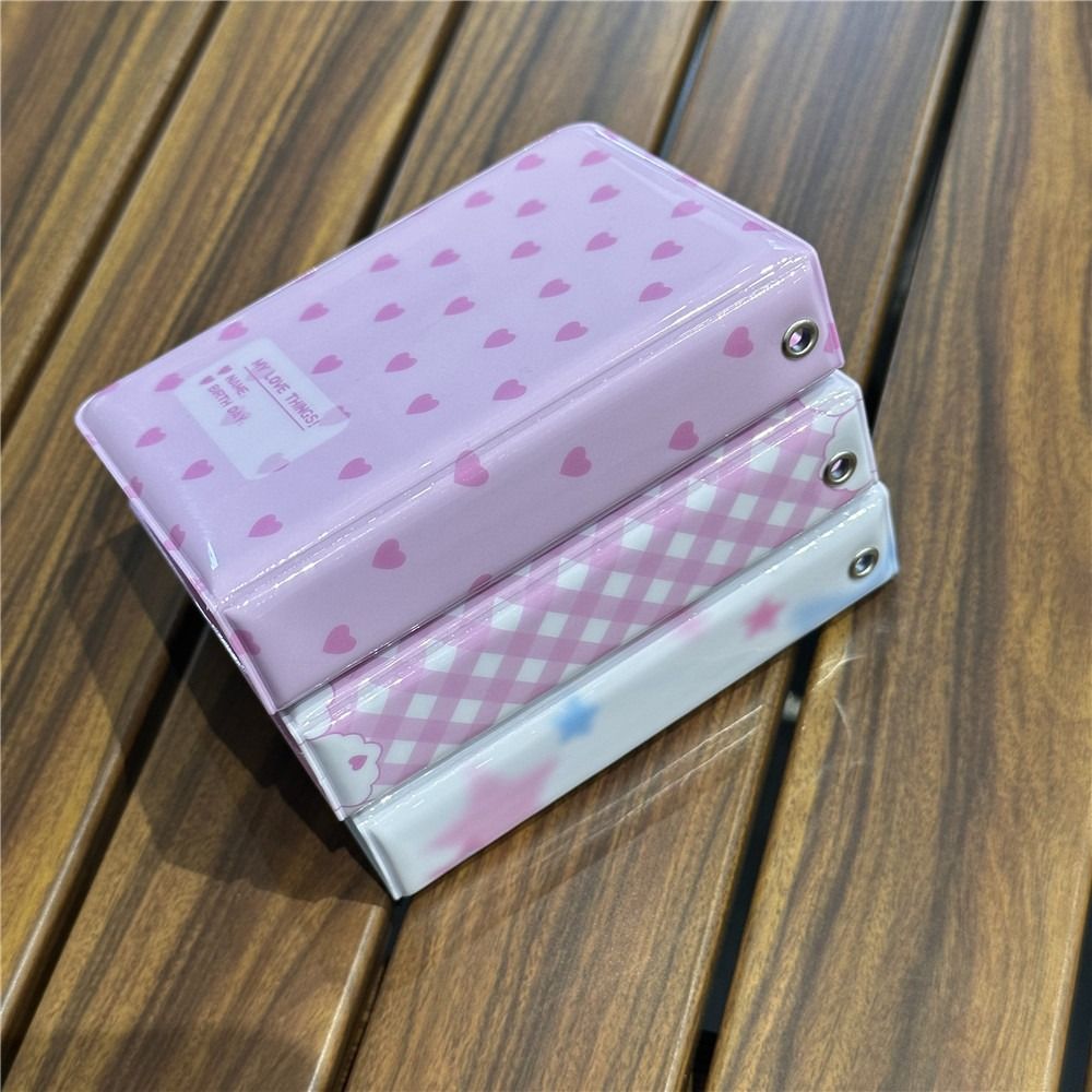3 inch Mini Kpop Album Cute Na - Polaroid Photo Album avaliação e preço