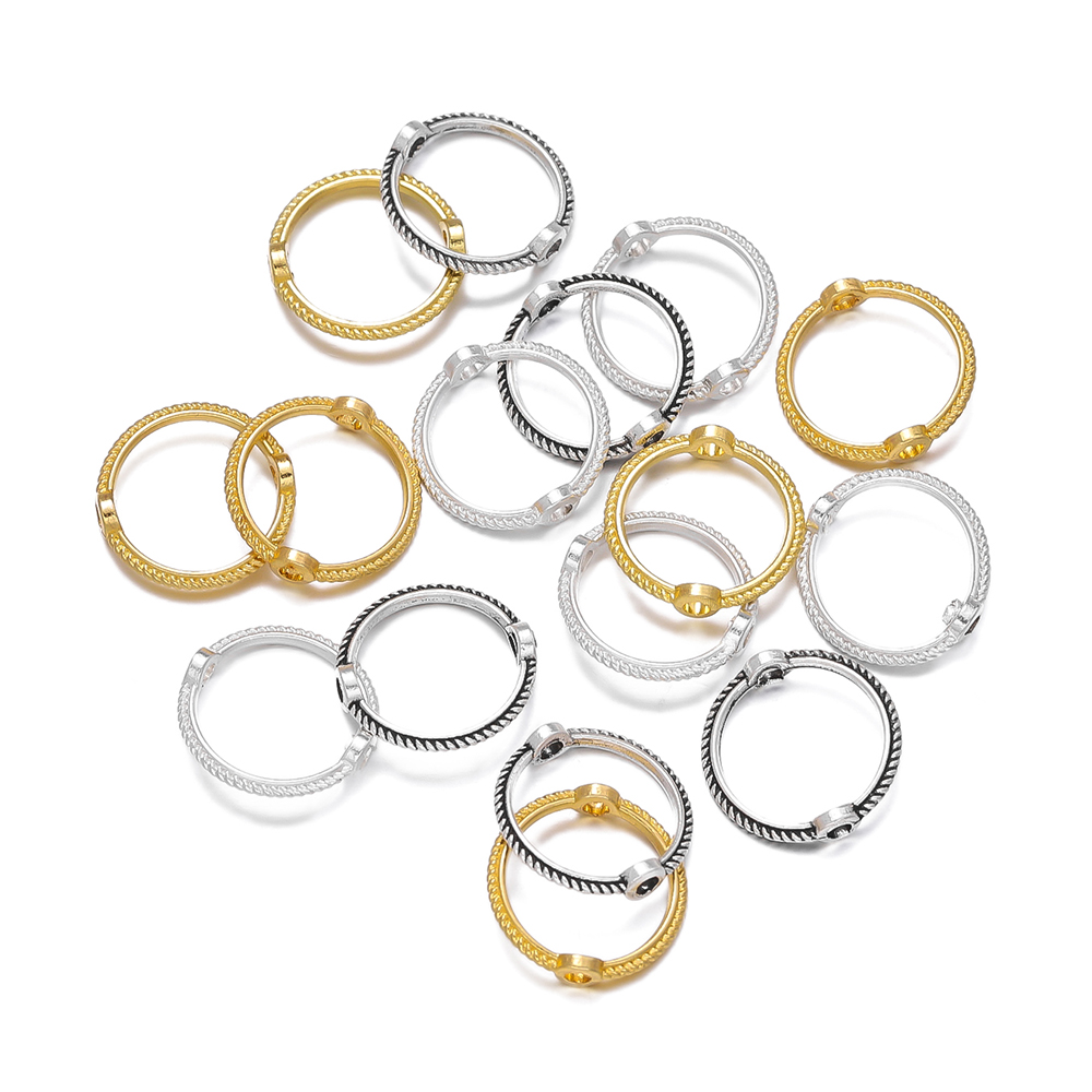30-100pcs/lot Zinc Alloy Mix V - Vintage Collectible Item avaliação e preço
