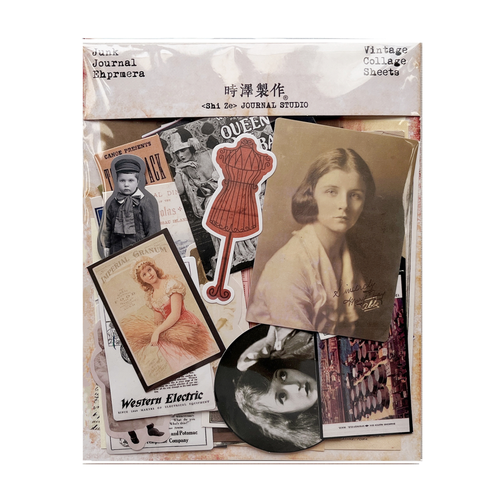 Old Photos Poster Planet Nosta - Vintage Collectible Cards avaliação e preço