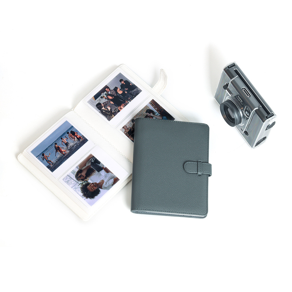 80 Pockets Instant Wide Photo  - Polaroid Photo Album avaliação e preço