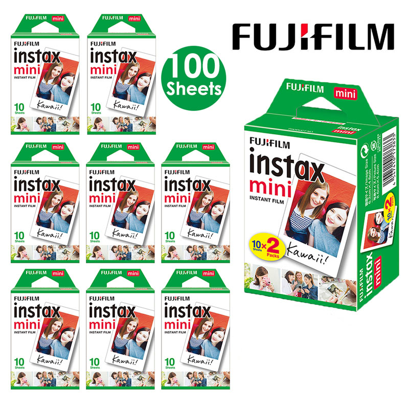 10-100 For FUJI Instant Camera - Super 8 Film Reel avaliação e preço
