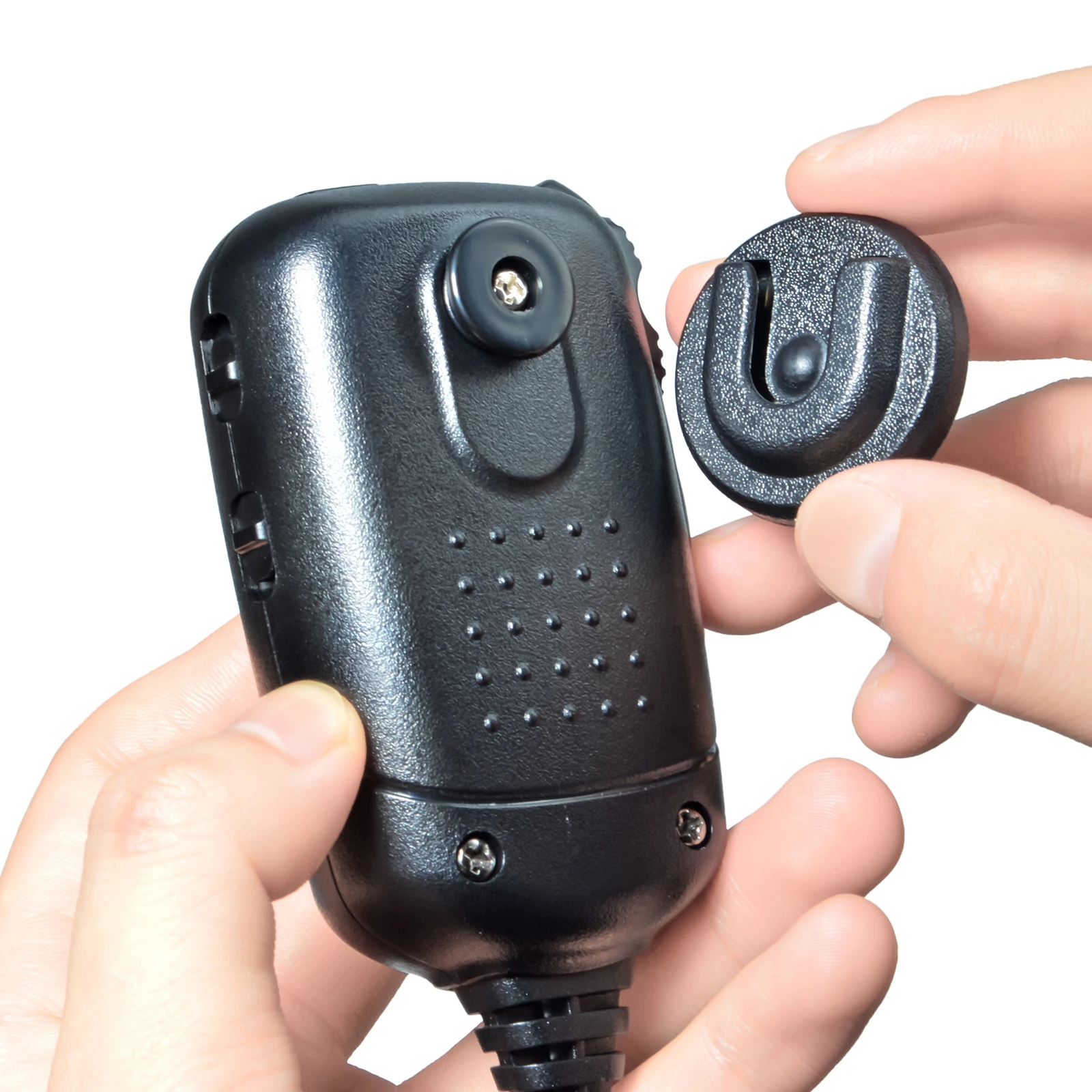 Handheld Walkie Talkie Shoulde - Cassette Walkman Belt avaliação e preço
