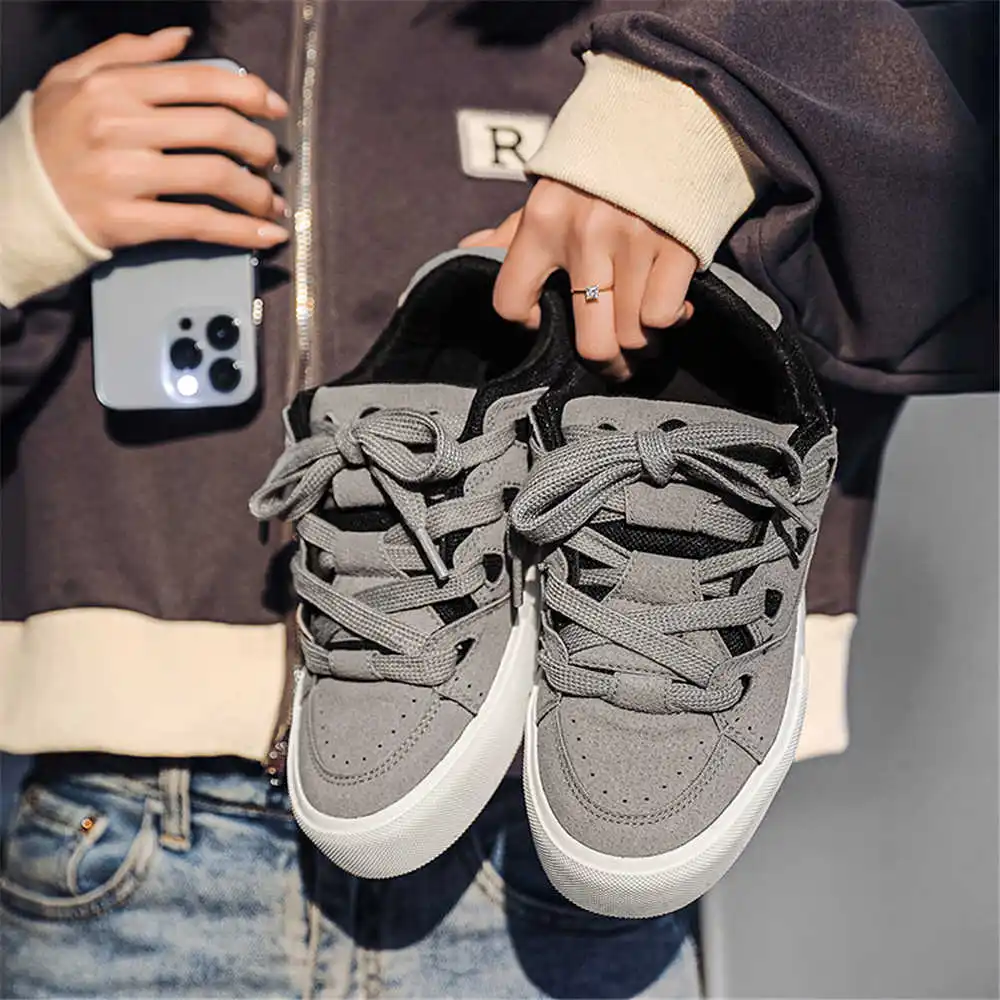 With Lacing Hiphop Women's Sch - Shop Deals On Vintage Collectible Items avaliação e preço