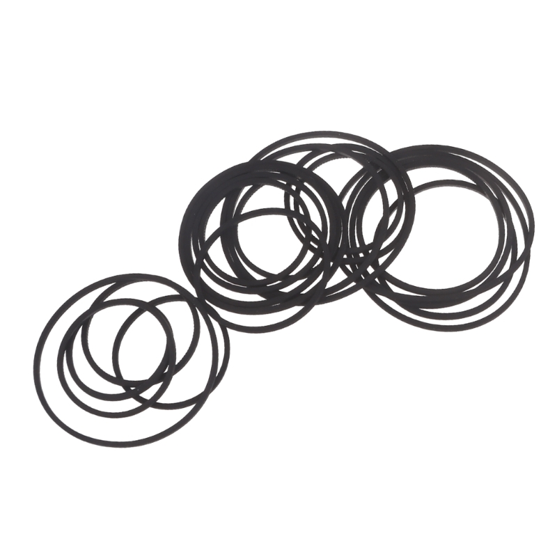 20PCS Square Cassette Tape Mac - Cassette Walkman Belt avaliação e preço