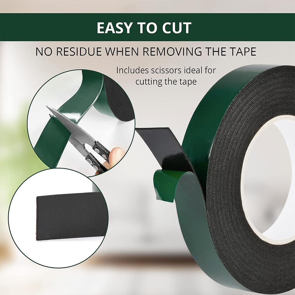10M PE Foam Double-Sided Adhes - Super 8 Film Reel avaliação e preço