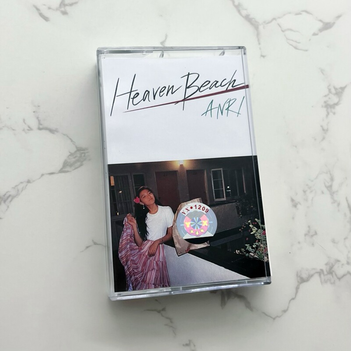 Anri Heaven Beach Cassette Tap - Vintage Collector avaliação e preço