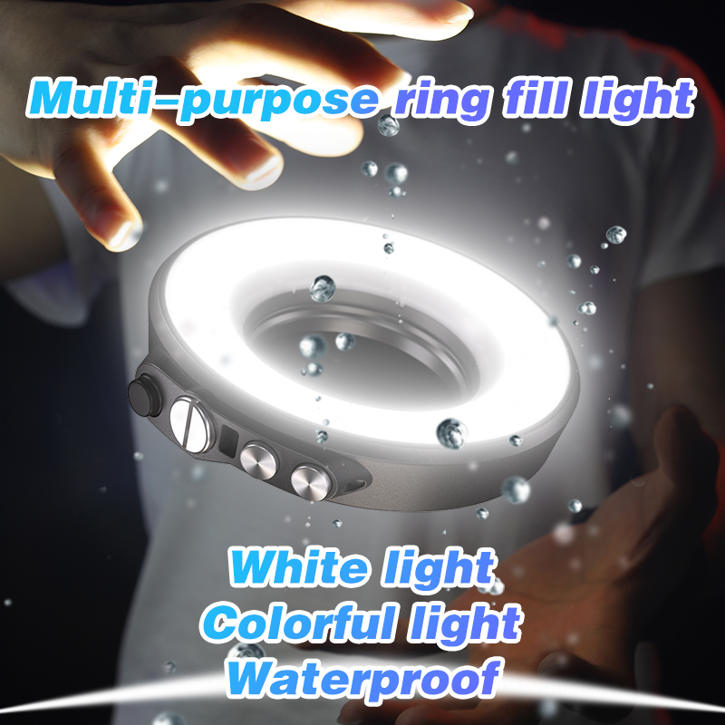 Seafrogs 1200LM Ring Light Und - Darkroom Enlarger Lens avaliação e preço