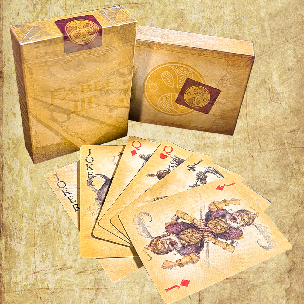 Vintage Distressed Playing Car - Vintage Collectible Playing Cards avaliação e preço