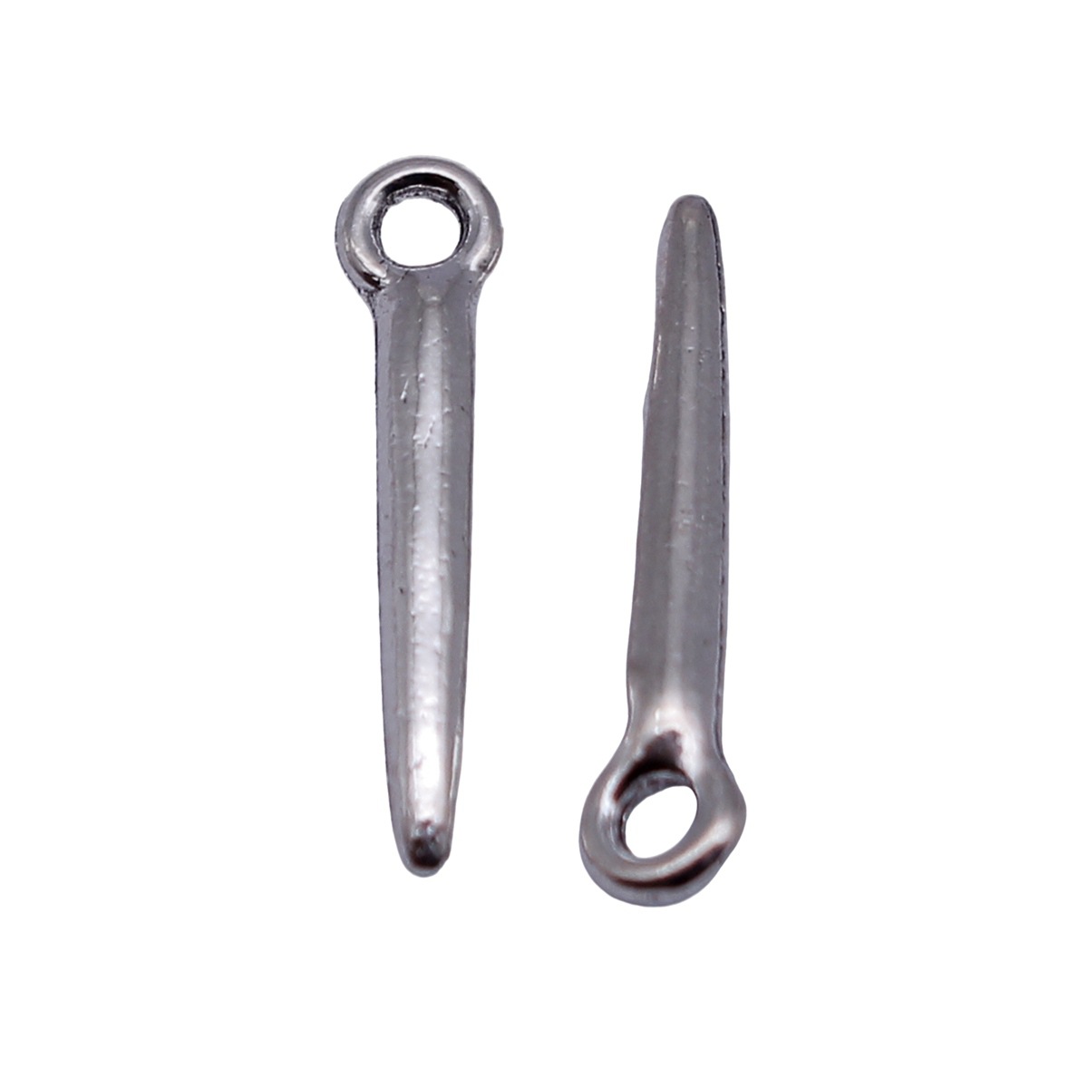 80pcs 16x3.5x1.9mm(0.63x0.14x0 - Vintage Collectibles For Sale avaliação e preço
