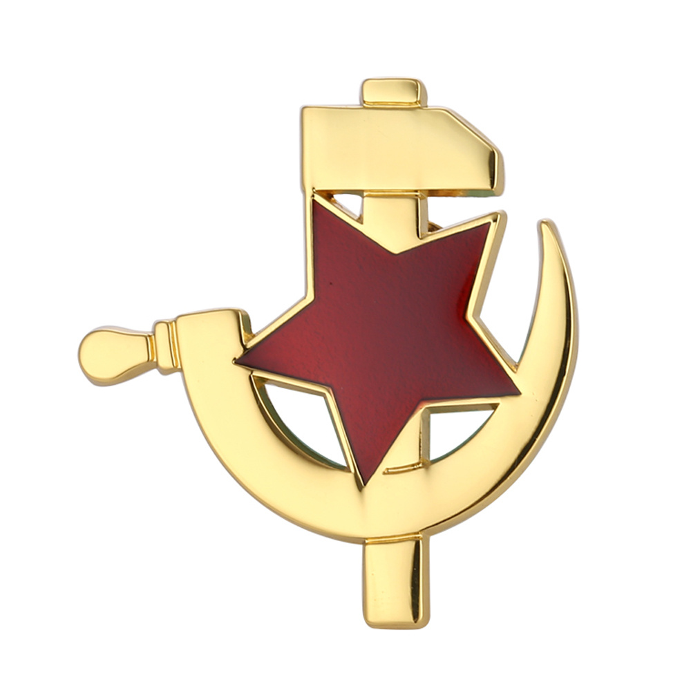 1pc Vintage Soviet Badge - Ham - Vintage Collectible Pins avaliação e preço
