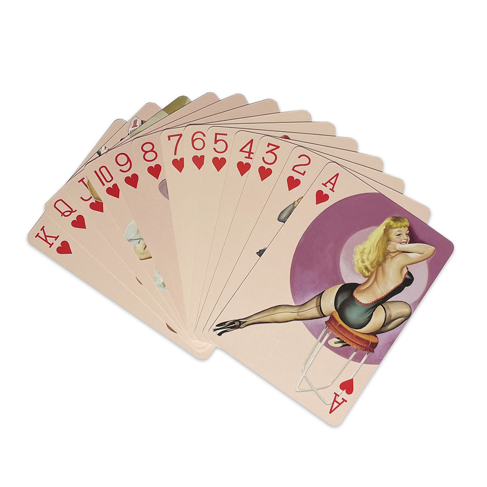 American Retro Sexy Beautiful  - Vintage Collectible Cards avaliação e preço