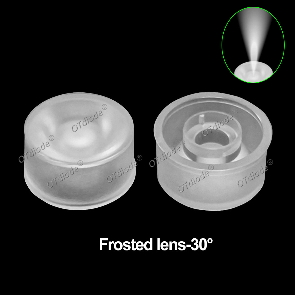 10pcs LED Lens 15mm 5050 T6 Op - Darkroom Enlarger Lens avaliação e preço