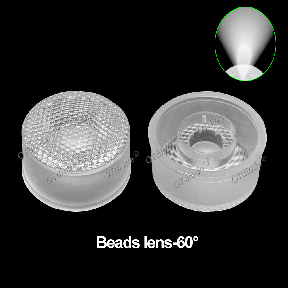 10pcs LED Lens 15mm 5050 T6 Op - Darkroom Enlarger Lens avaliação e preço